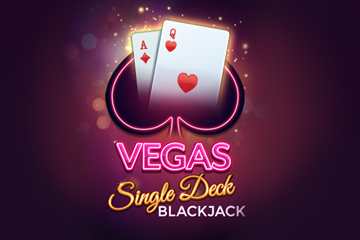 Vegas Single Deck Blackjack