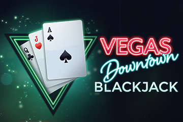 Vegas Downtown Blackjack