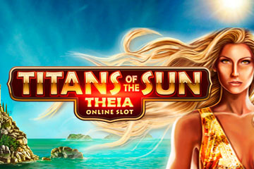 Titans Of The Sun - Theia