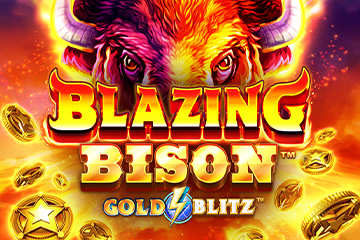 Blazing Bison Gold Blitz