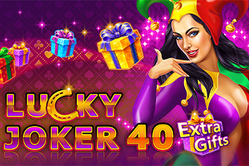 Lucky Joker 40 Extra Gifts