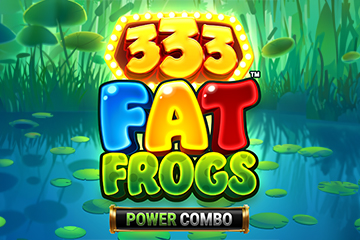 333 Fat Frogs POWER COMBO