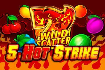5 Hot Strike Dice