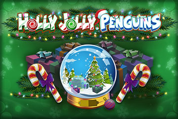 Holly Jolly Penguins