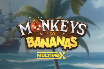 Monkeys Go Bananas Multimax