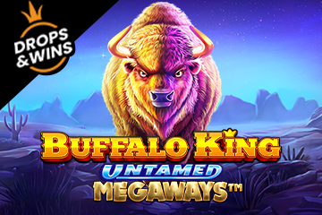 Buffalo King Untamed Megaways