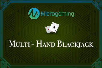 Blackjack MH (Microgaming)