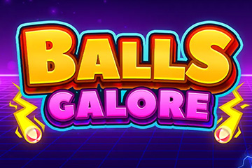 Balls Galore Lightning Drop