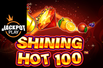 Shining Hot 100 Jackpot Play