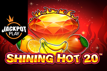 Shining Hot 20 Jackpot Play