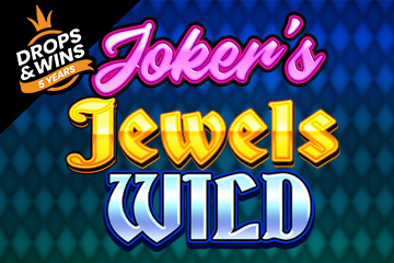 Joker`s Jewels Wild