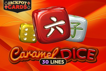 Caramel Dice