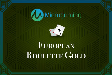 European Roulette Gold (Microgamig)