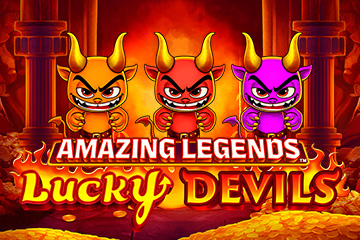 Amazing Legends Lucky Devils