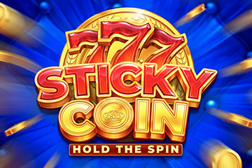 Sticky Coin: Hold The Spin