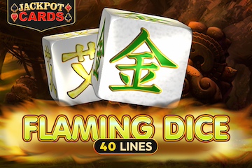 Flaming Dice