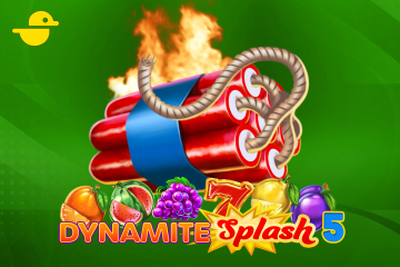Dynamite Splash 5