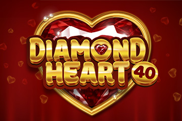 Diamond Heart 40