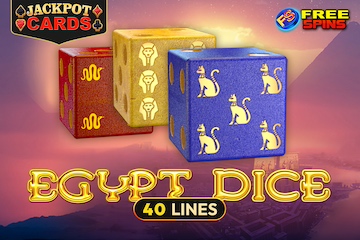 Egypt Dice