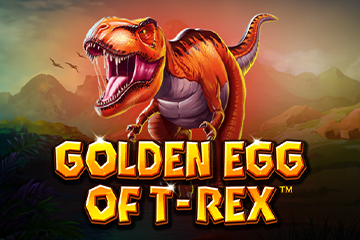 Golden Egg of T-Rex