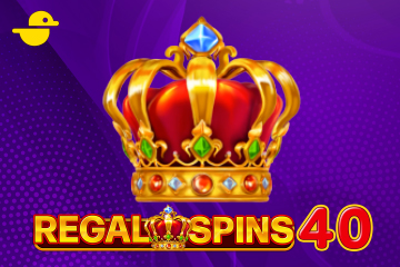 Regal Spins 40