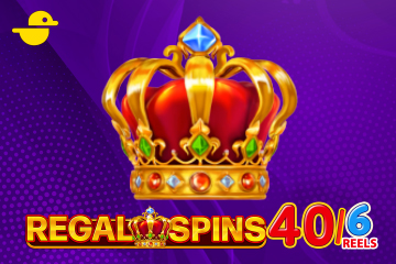Regal Spins 40-6 Reels