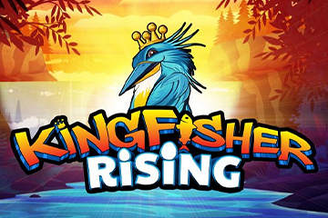 Kingfisher Rising