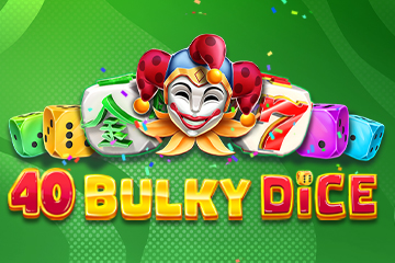 40 Bulky Dice