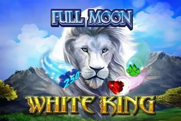 Full Moon: White King