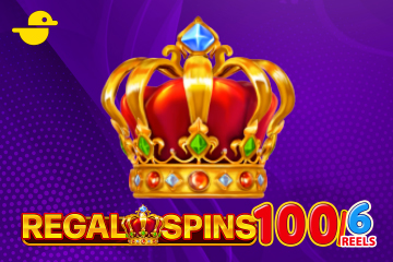 Regal Spins 100-6 Reels