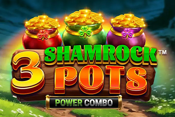 3 Shamrock Pots: Power Combo