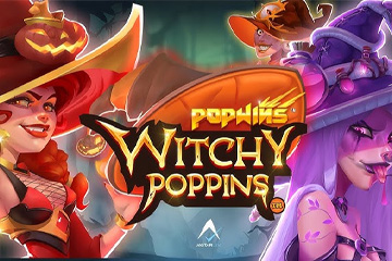 Witchy Poppins