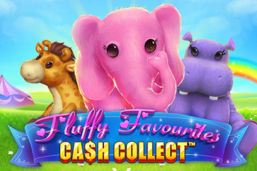 Fluffy Favourites: Cash Collect