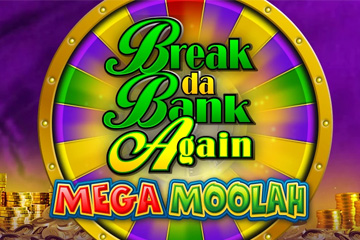 Break Da Bank Again Mega Moolah