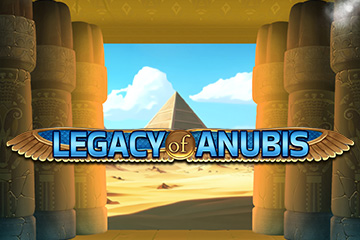 Legacy of Anubis