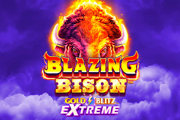 Blazing Bison Gold Blitz Extreme