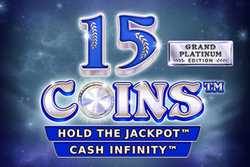 15 Coins Grand Platinum Edition
