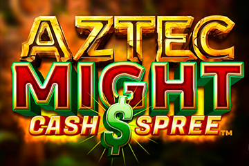 Aztec Might Cash Spree