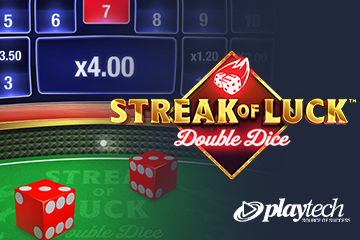 Streak of Luck: Double Dice
