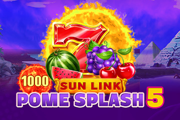 Pome Splash 5 Sun Link