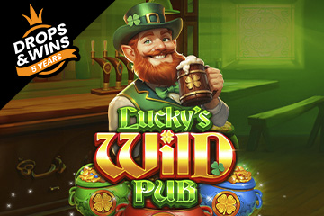 Lucky’s Wild Pub