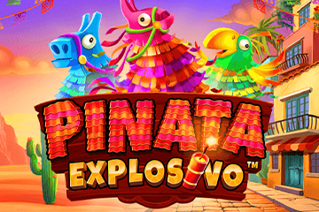 Pinata Explosivo