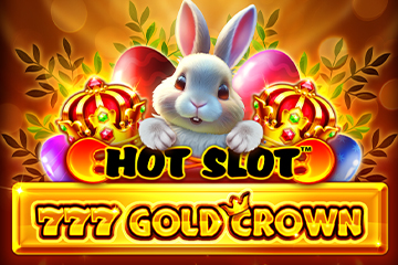 777 Gold Crown Easter Jackpots