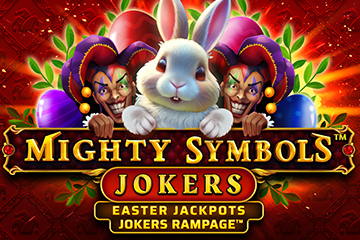 Mighty Symbols: Jokers Easter Jackpots
