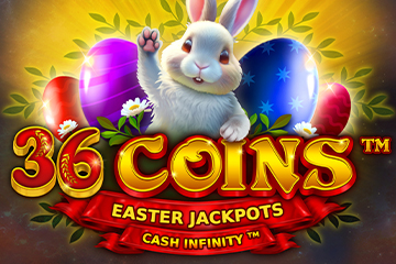36 Coins Easter Jackpots