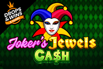 Joker’s Jewels Cash