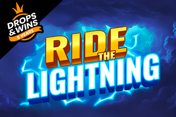 Ride The Lightning