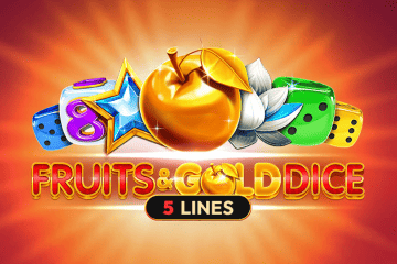Fruits & Gold Dice