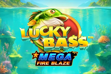 Mega Fire Blaze: Lucky Bass