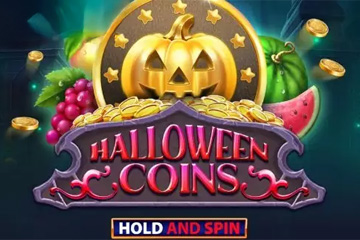 Halloween Coins Hold and Spin